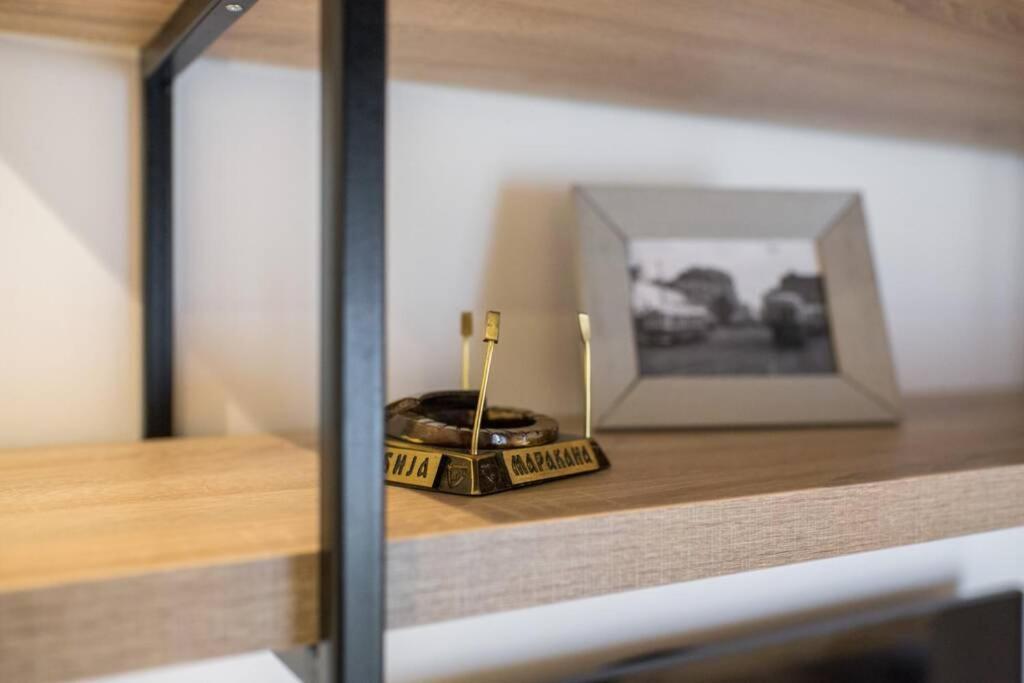 Belgrade Old Town Apartment Extérieur photo
